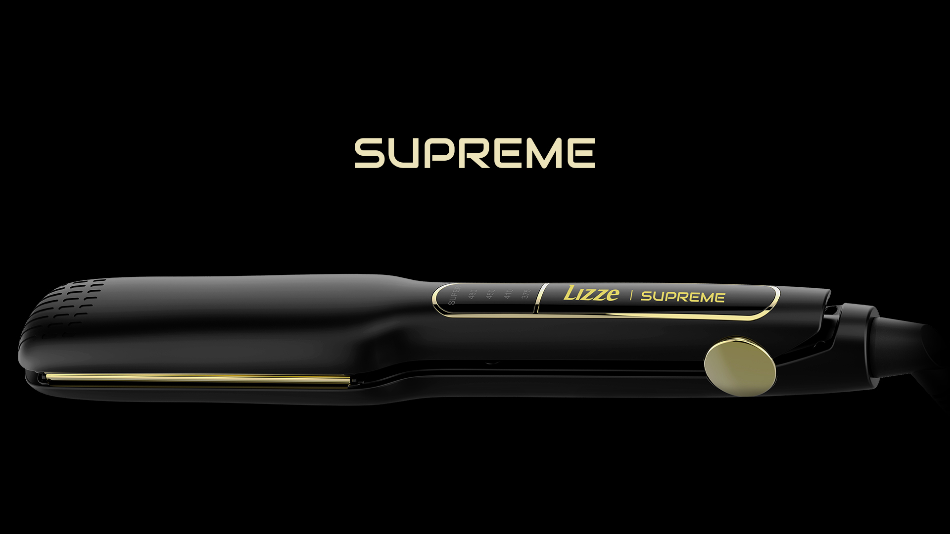 اتو موی لیز سوپریم Lizze Supreme